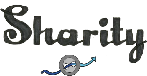 Sharity logo